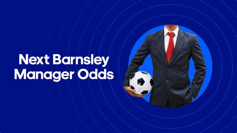 next barnsley manager odds|Next Barnsley FC manager odds: Price shortens on Michael Duff .